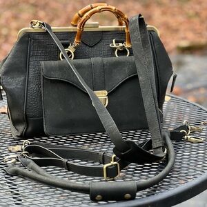 La Flore Paris - Laflore Paris - Doquintin - Black Croc